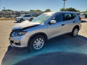 Nissan Rogue 2.5L 4 2019