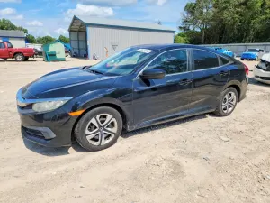 Honda Civic 2.0L 4 2016