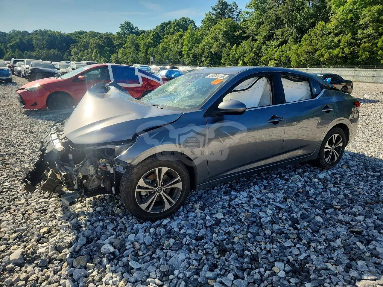 Nissan Sentra 2.0L 4 2023