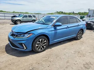 Volkswagen Jetta 1.5L 4 2025