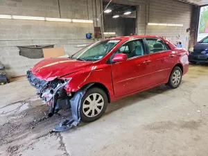 Toyota Corolla 1.8L 4 2011