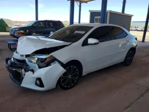 Toyota Corolla 1.8L 4 2015