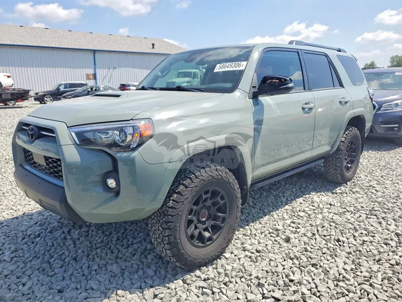 Toyota 4Runner 4.0L 6 2023