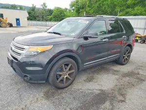 Ford Explorer 3.5L 6 2014