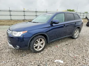 Mitsubishi Outlander 2.4L 4 2015