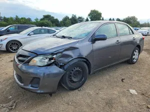 Toyota Corolla 1.8L 4 2013
