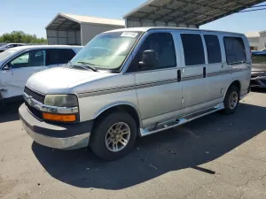 Chevrolet Express 5.3L 8 2004