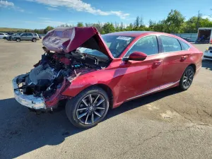 Honda Accord 1.5L 4 2022