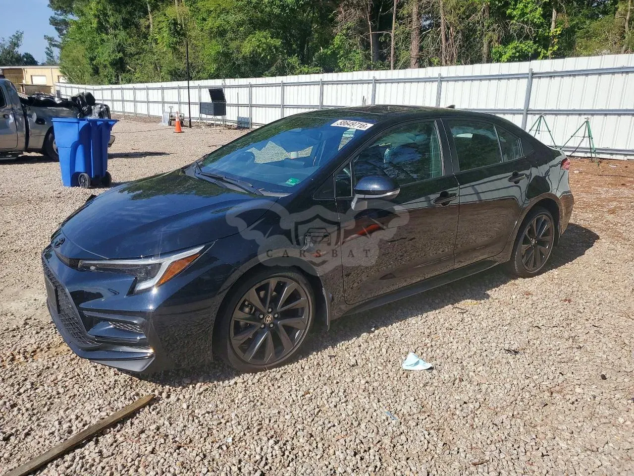 Toyota Corolla 2.0L 4 2024