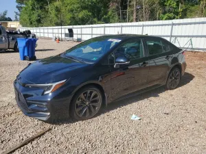 Toyota Corolla 2.0L 4 2024