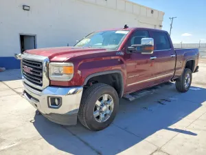 GMC Sierra 6.6L 8 2016