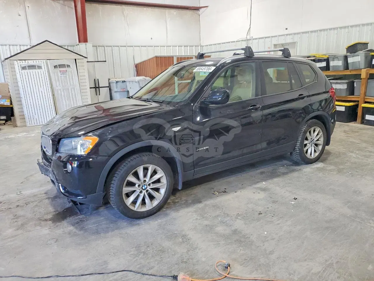 BMW X3 2.0L 4 2014