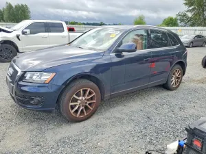 Audi Q5 2.0L 4 2011