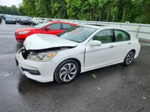 Honda Accord 3.5L 6 2017