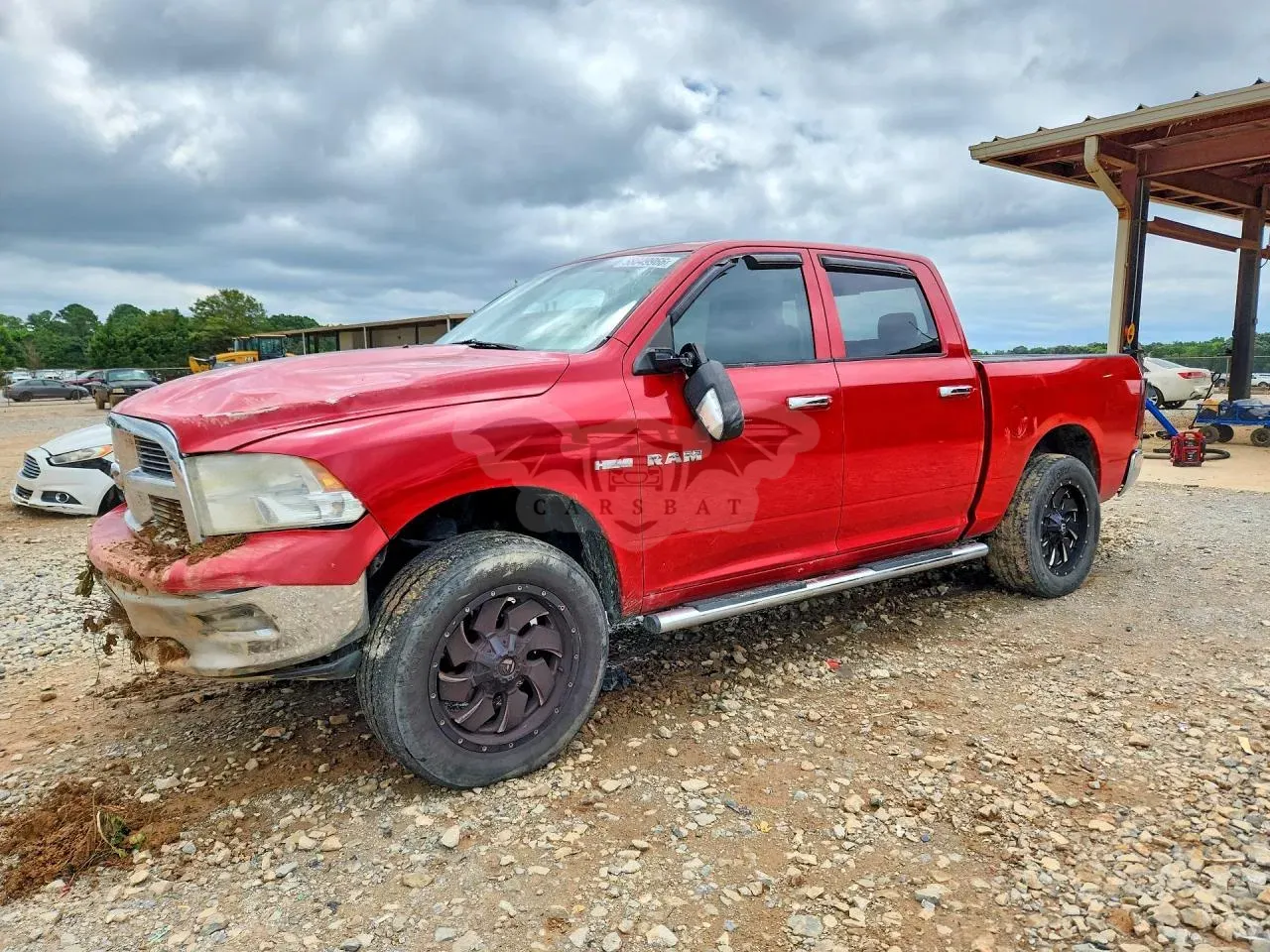 Dodge RAM 5.7L 8 2010
