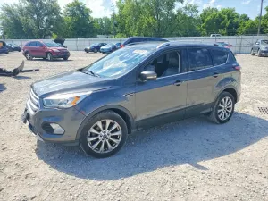 Ford Escape 1.5L 4 2017