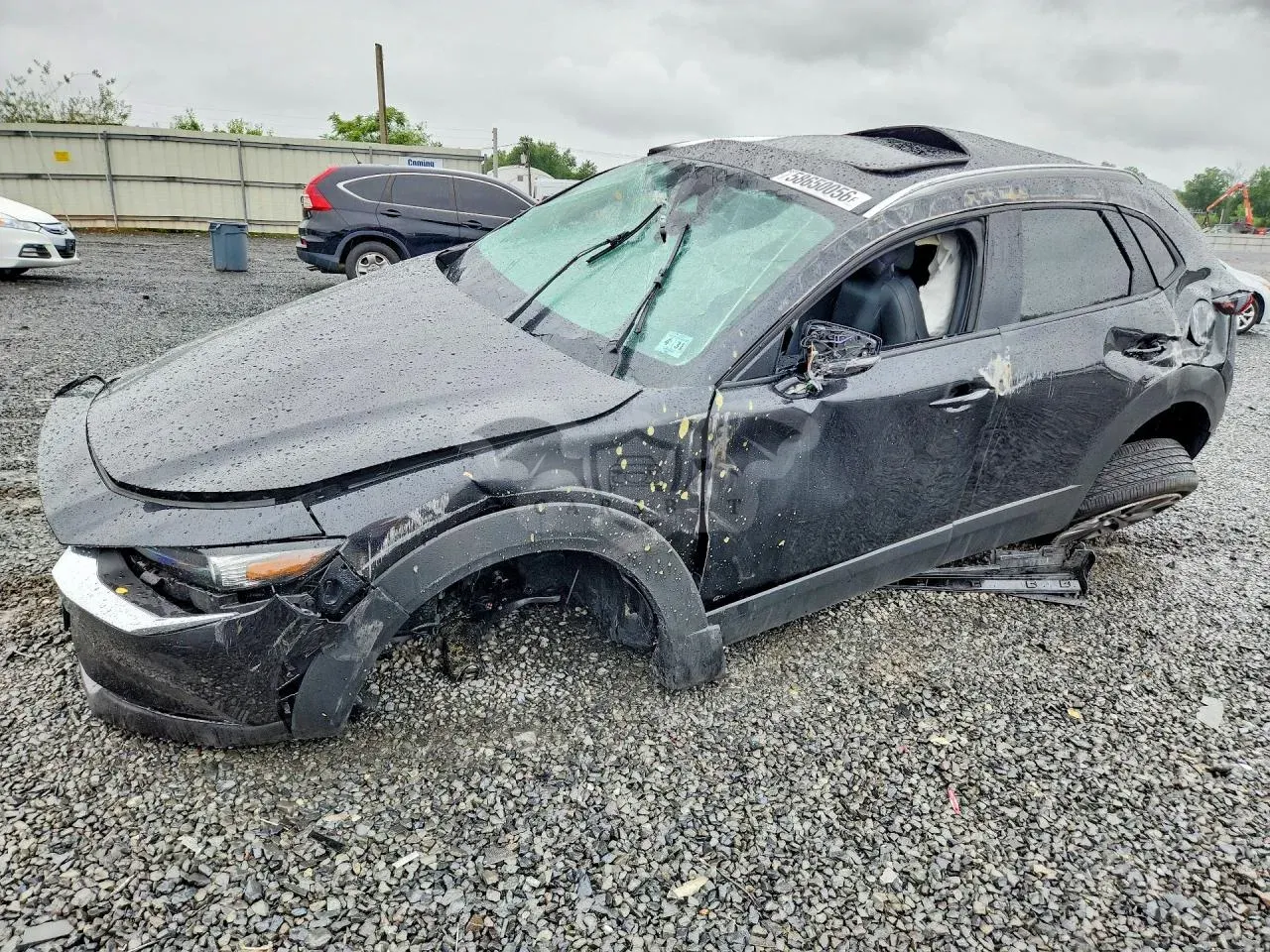 Mazda CX-30 2.5L 4 2026