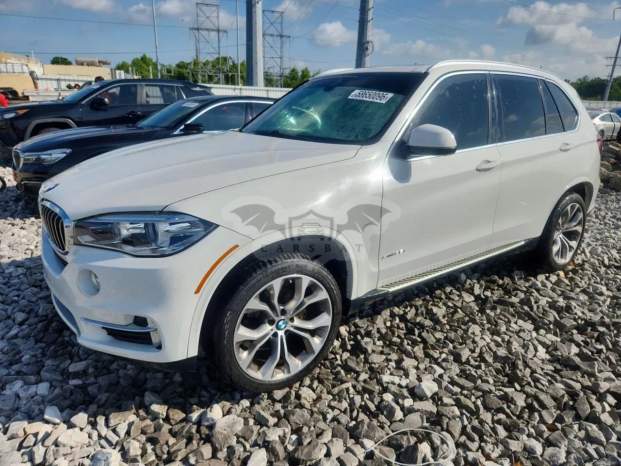 BMW X5 3.0L 6 2017