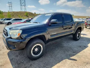 Toyota Tacoma 4.0L 6 2013