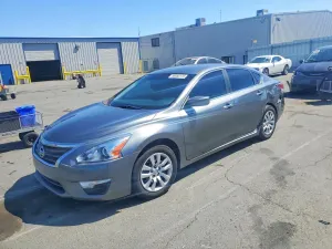Nissan Altima 2.5L 4 2014