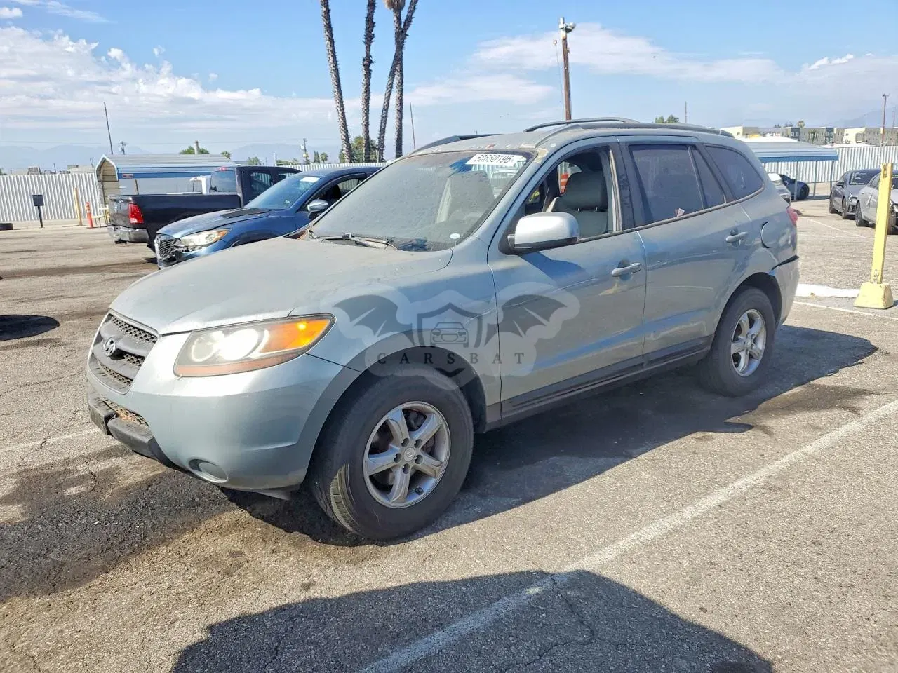 Hyundai Santa Fe 2.7L 6 2007