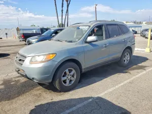 Hyundai Santa Fe 2.7L 6 2007