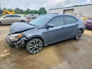 Toyota Corolla 1.8L 4 2015