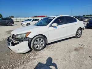 Honda Accord 2.4L 4 2009