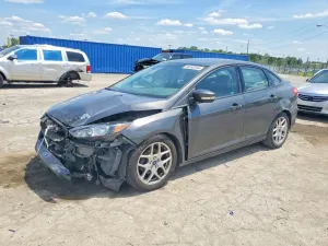 Ford Focus 2.0L 4 2015
