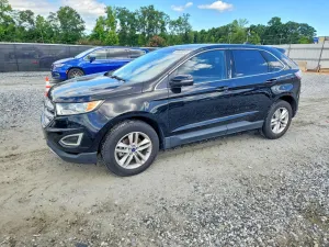 Ford Edge 2.0L 4 2017