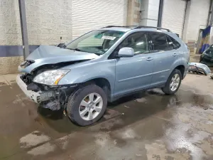 Lexus RX 3.3L 6 2004