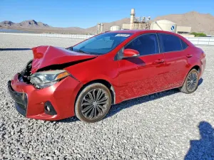 Toyota Corolla 1.8L 4 2014
