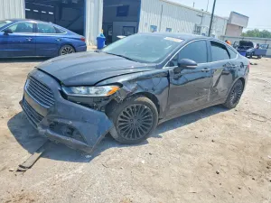 Ford Fusion 2.0L 4 2014
