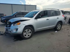 Toyota Rav4 2.5L 4 2011