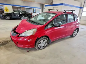 Honda Fit 1.5L 4 2009