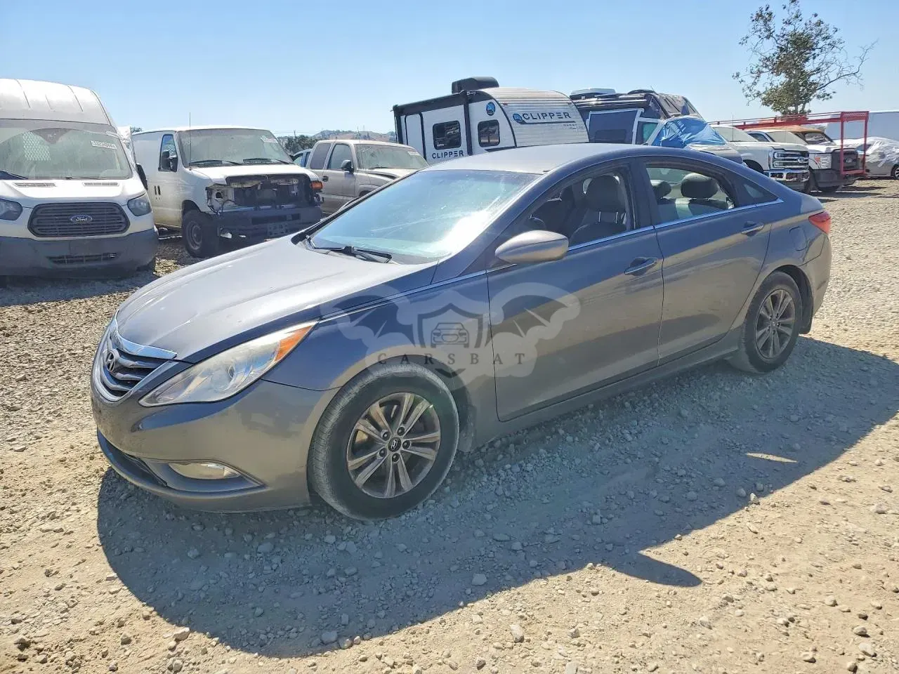 Hyundai Sonata 2.4L 4 2013