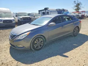 Hyundai Sonata 2.4L 4 2013