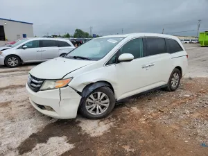Honda Odyssey 3.5L 6 2016