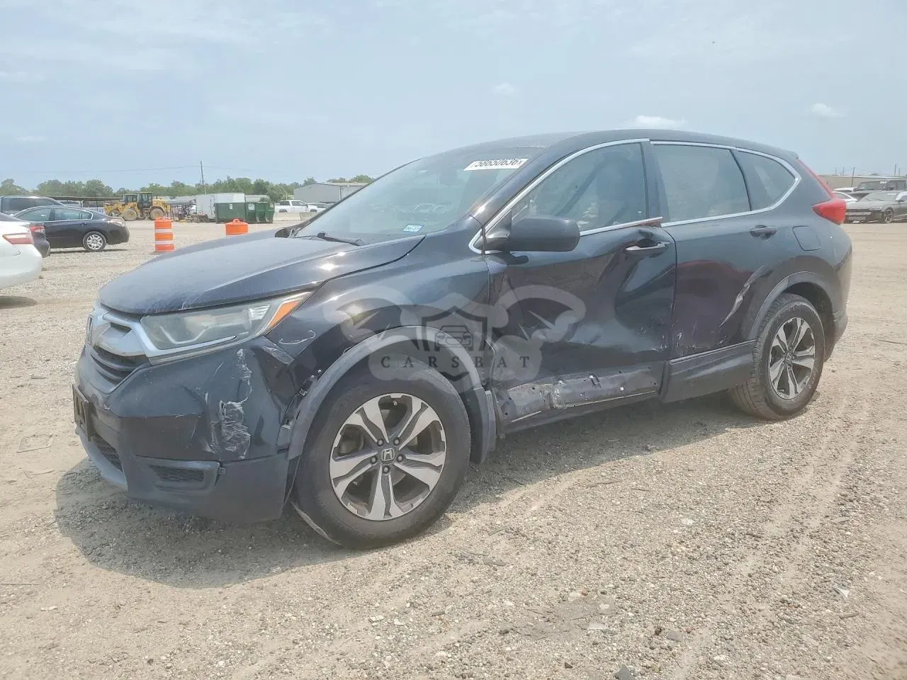 Honda CR-V 2.4L 4 2017