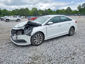 Hyundai Sonata 2.4L 4 2015