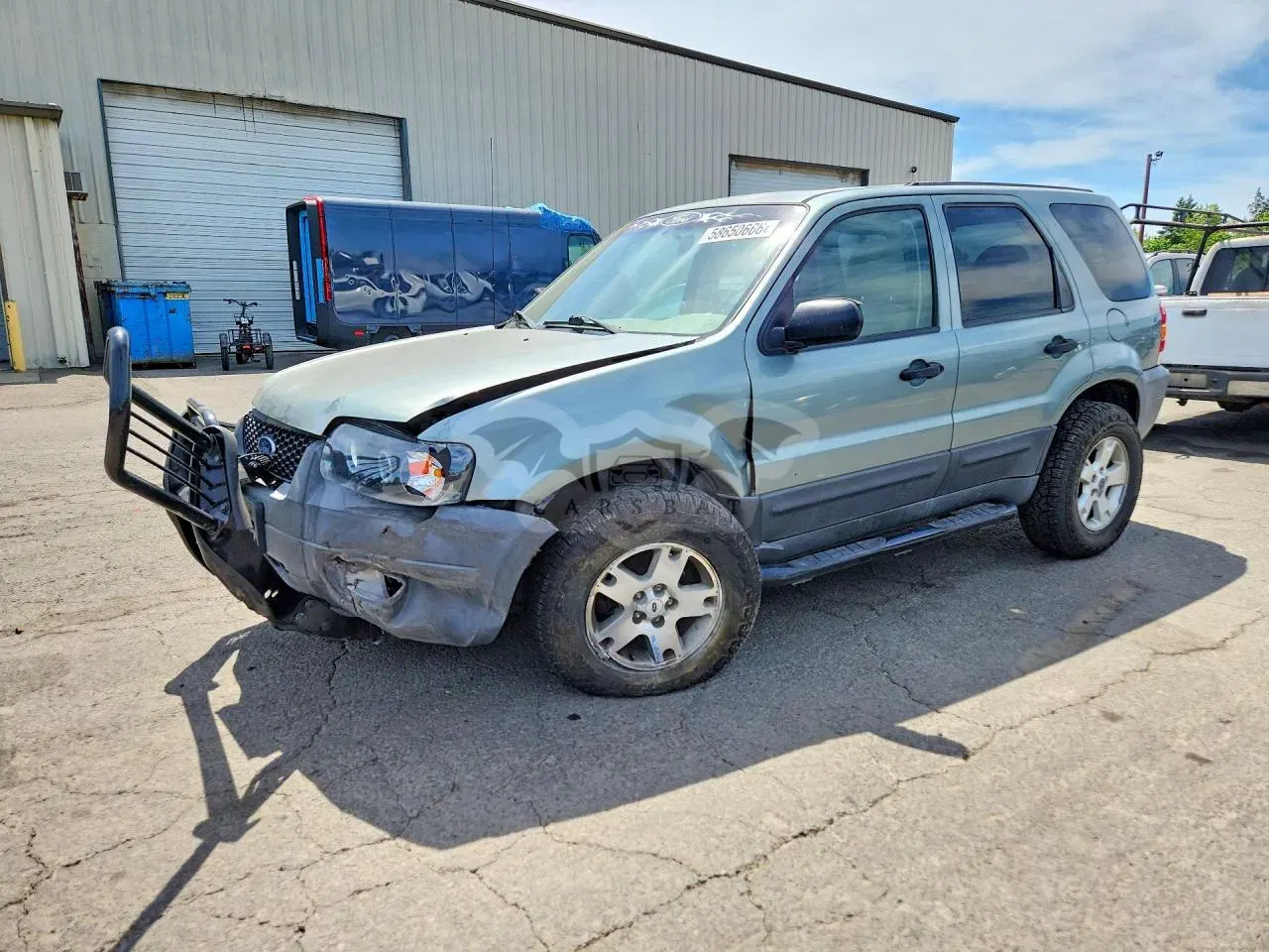 Ford Escape 3.0L 6 2005
