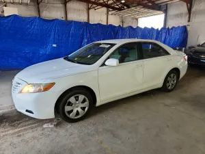 Toyota Camry 2.4L 4 2009