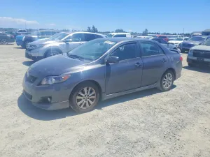 Toyota Corolla 1.8L 4 2010