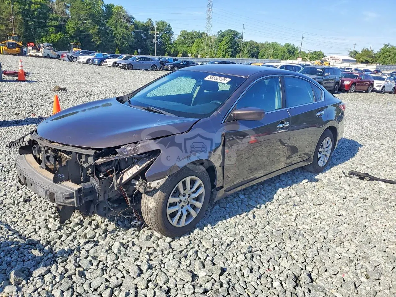 Nissan Altima 2.5L 4 2015