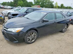 Toyota Camry 2.5L 4 2016