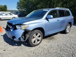 Toyota Highlander 3.5L 6 2008