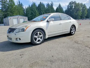 Nissan Altima 2.5L 4 2012