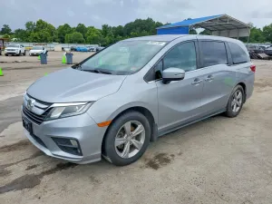 Honda Odyssey 3.5L 6 2018