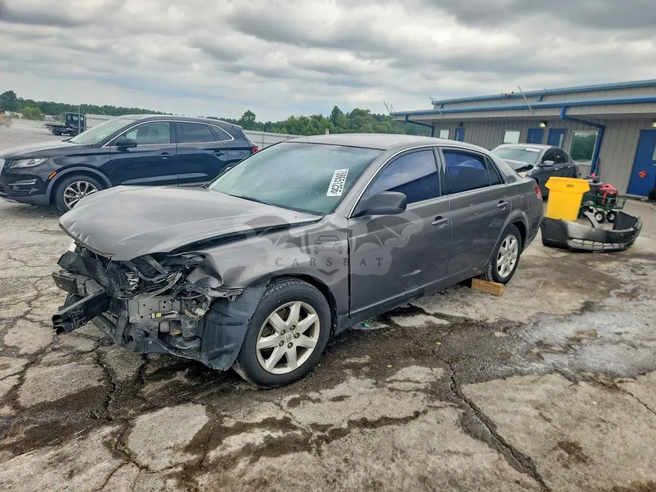Toyota Avalon 3.5L 6 2005