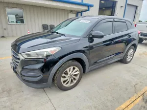 Hyundai Tucson 2.0L 4 2016